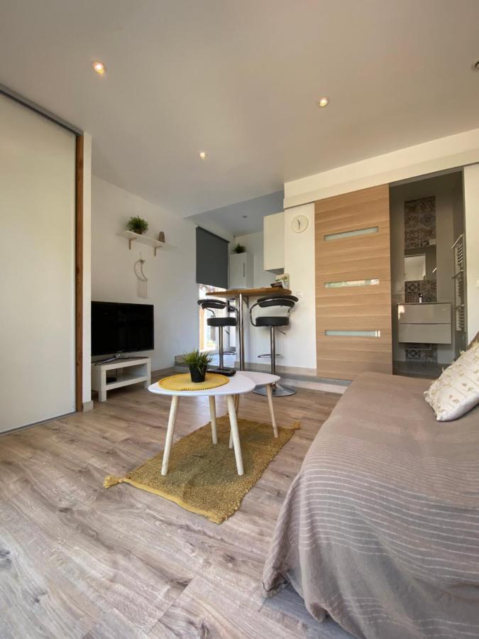 Apartment Proche De La De L'almanarre Hyères